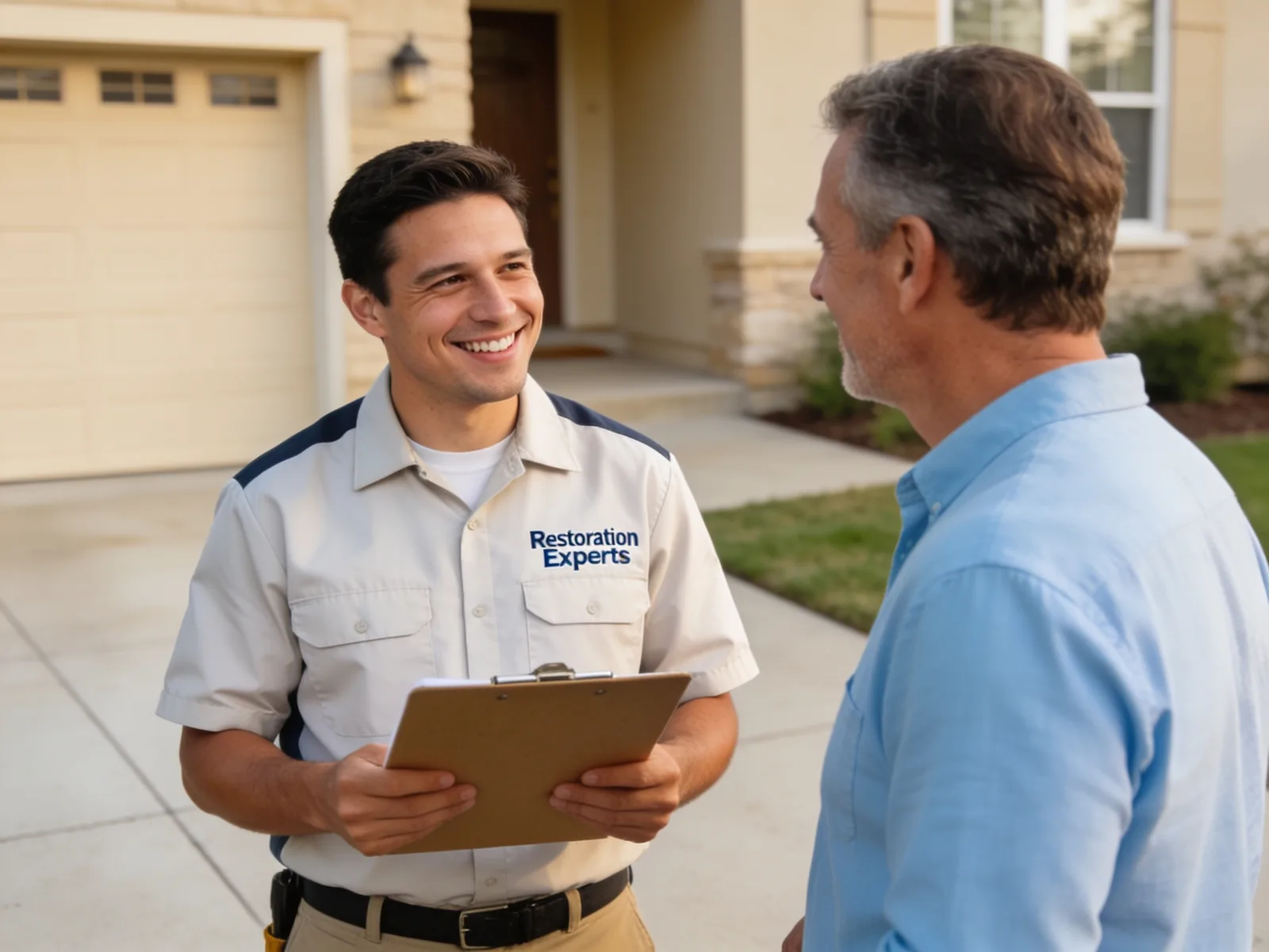 Water Damage Cleanup Wharton, OH FAQs